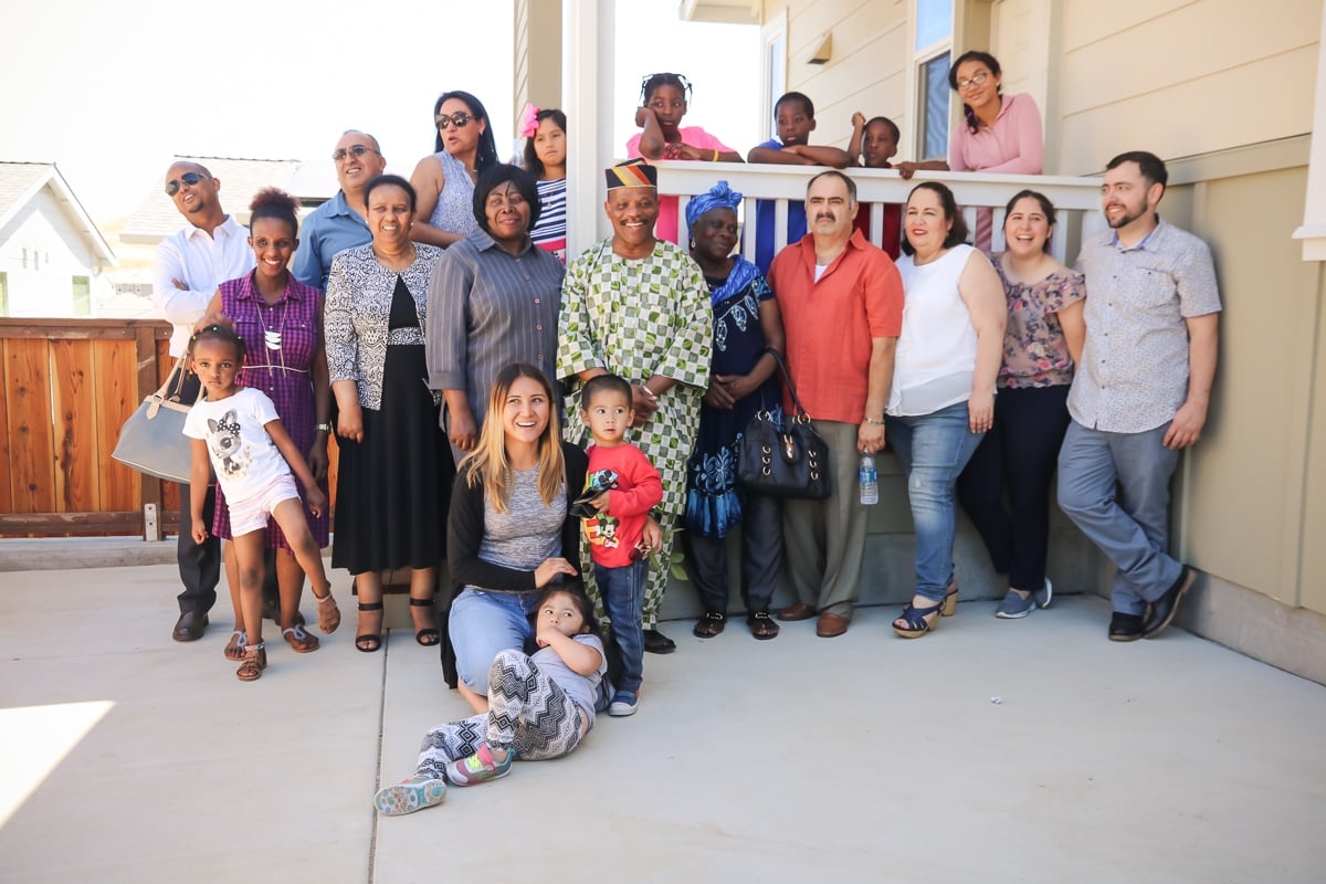 Building the Beloved Community